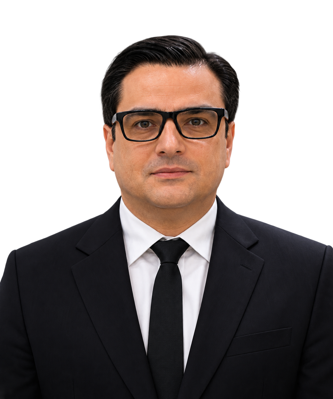 Ramiro Bustamante Pastor